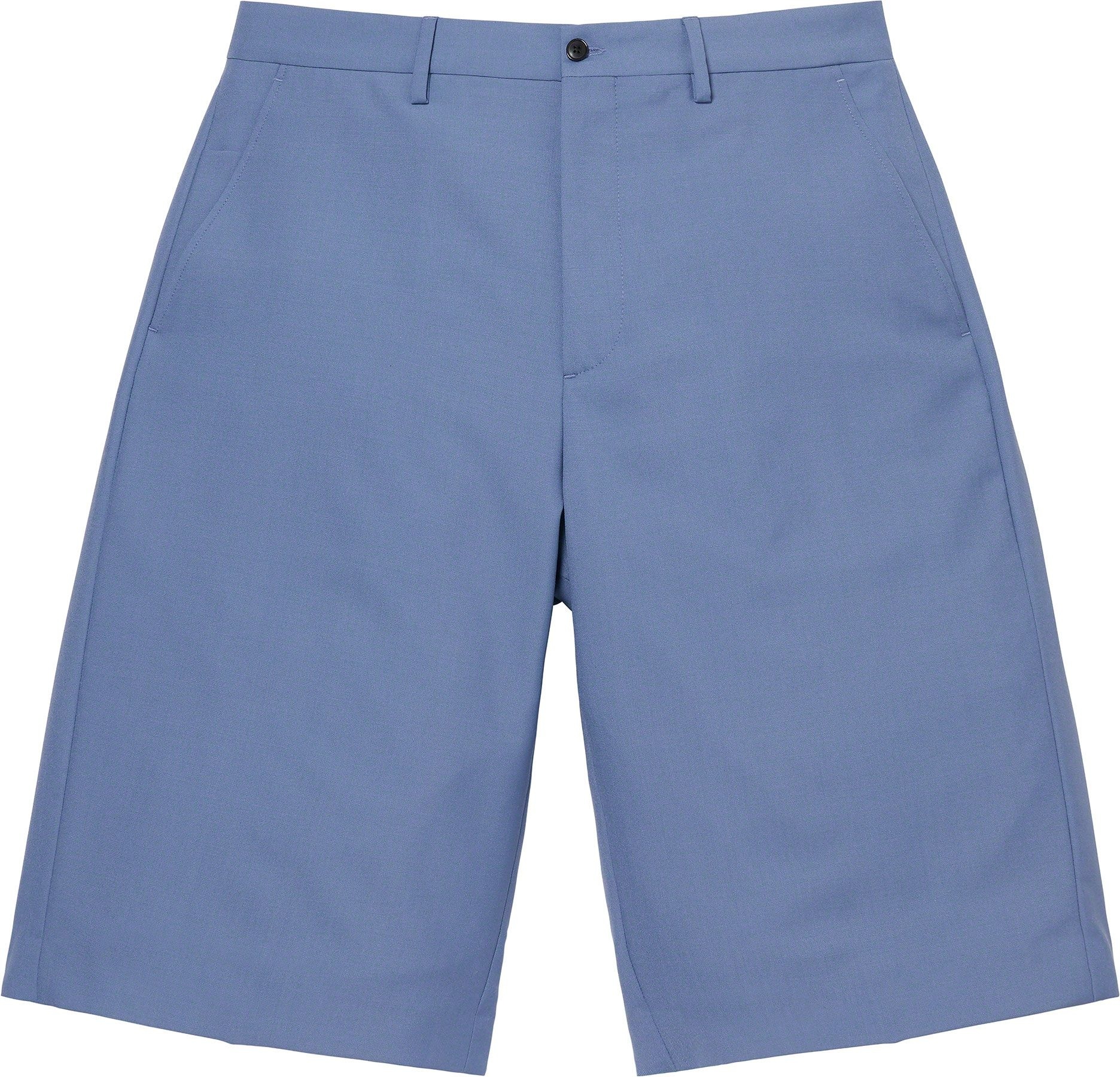 Wool Trouser Short view 12